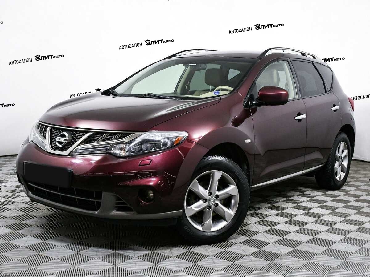 Nissan Murano