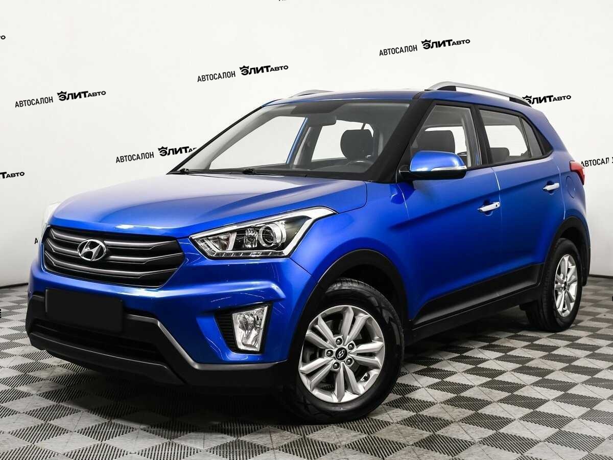 Hyundai Creta