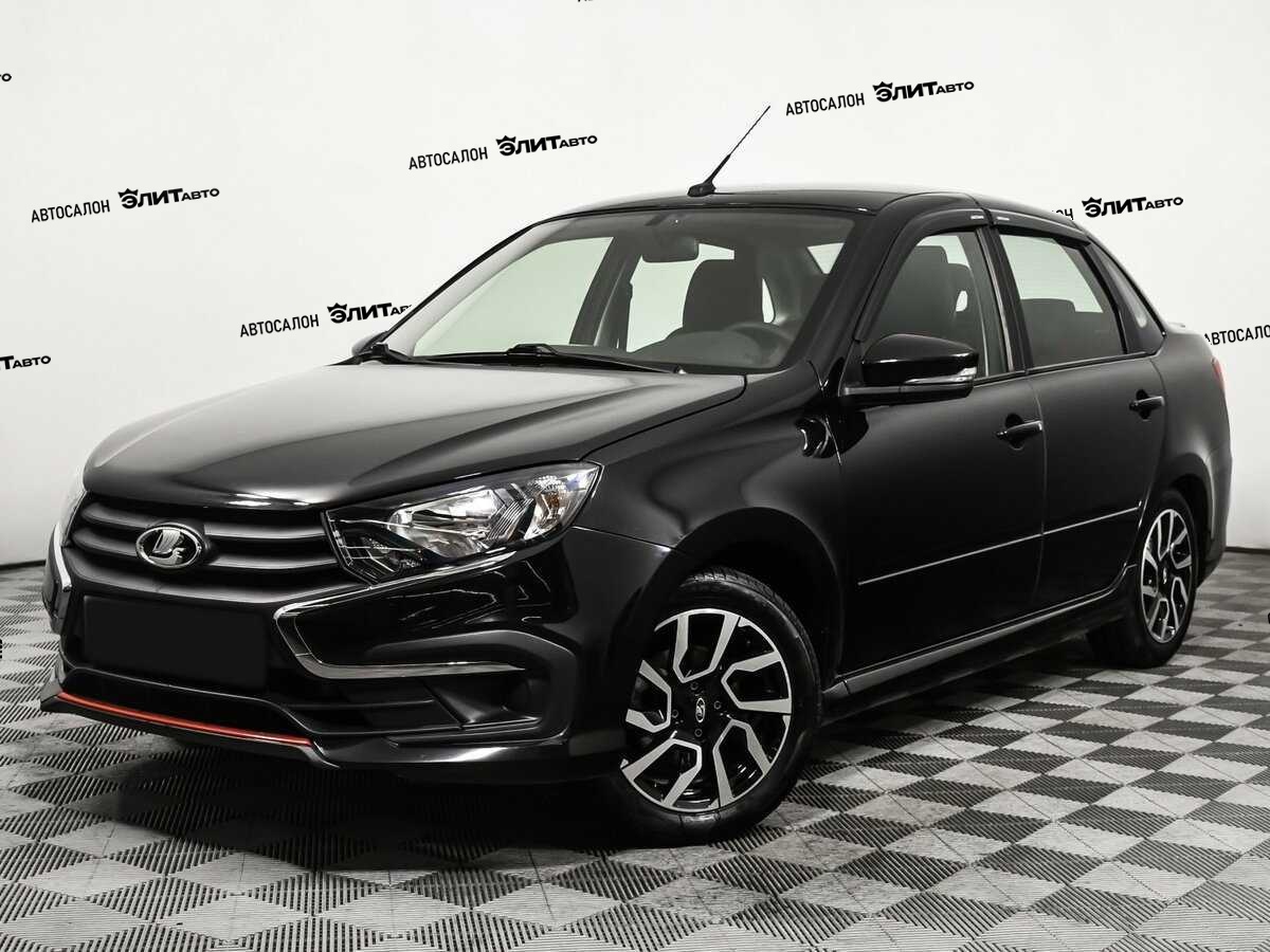 Lada (ВАЗ) Granta