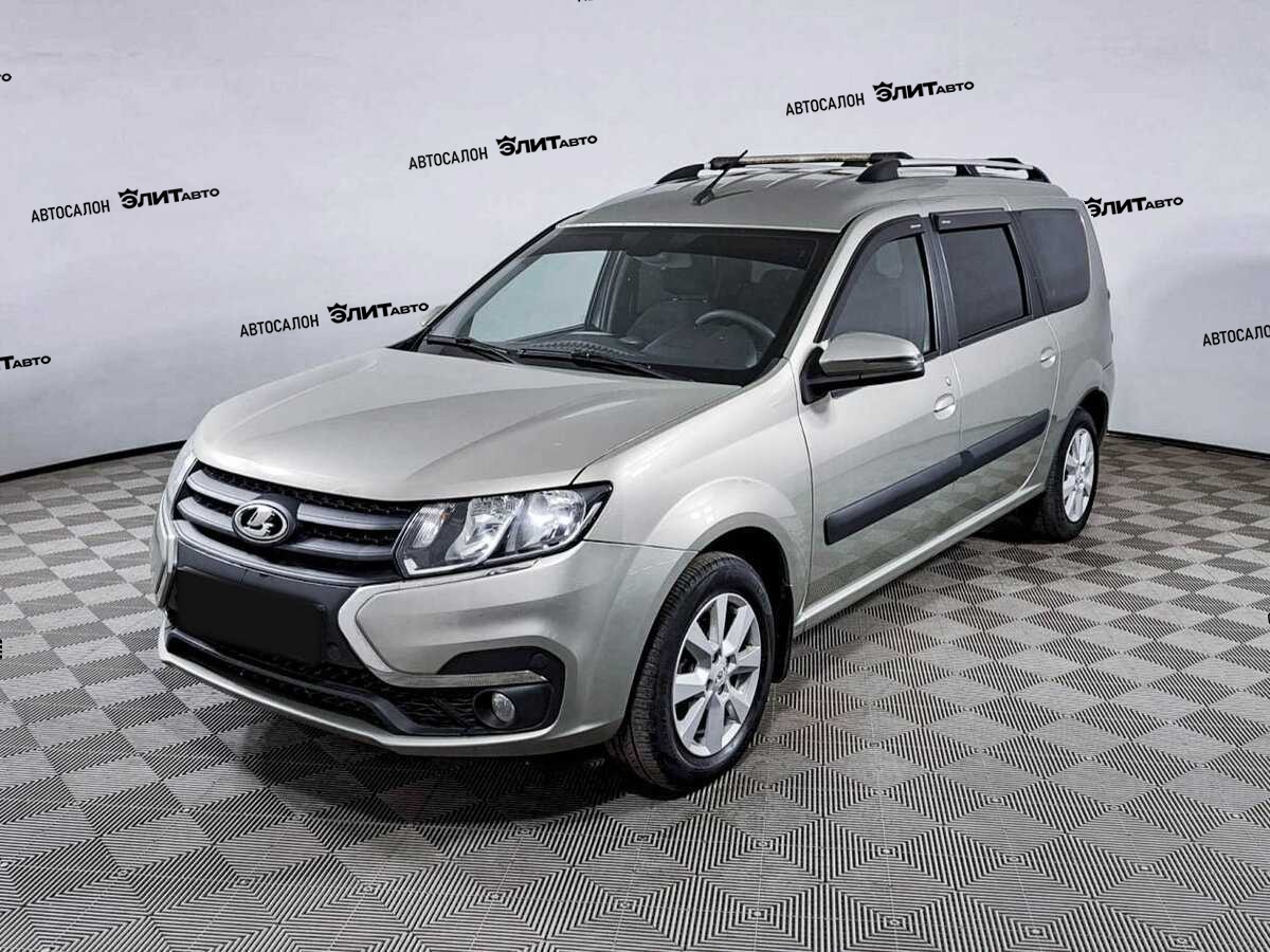 Lada (ВАЗ) Largus