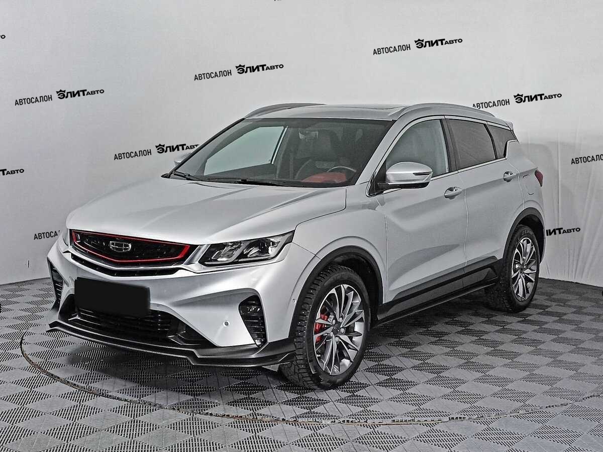 Geely Coolray