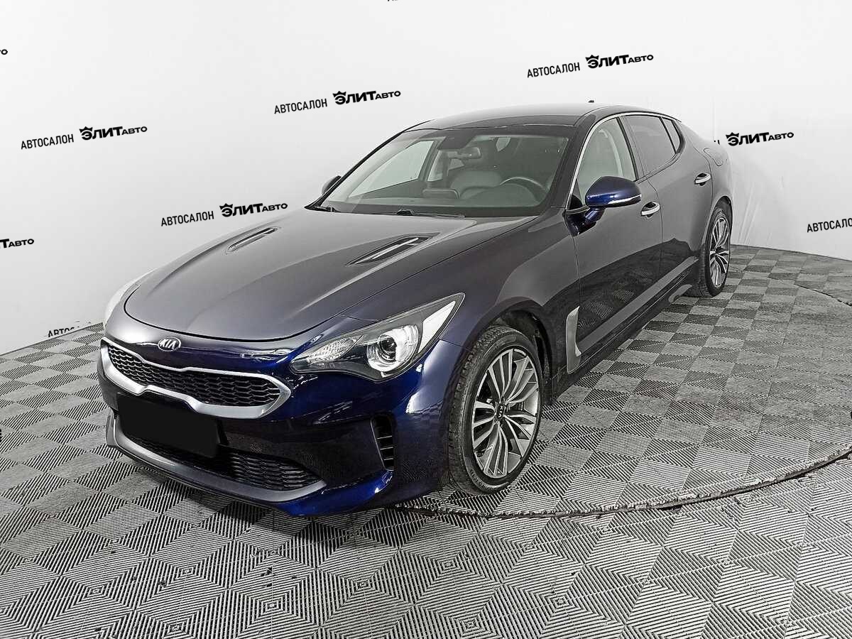 Kia Stinger
