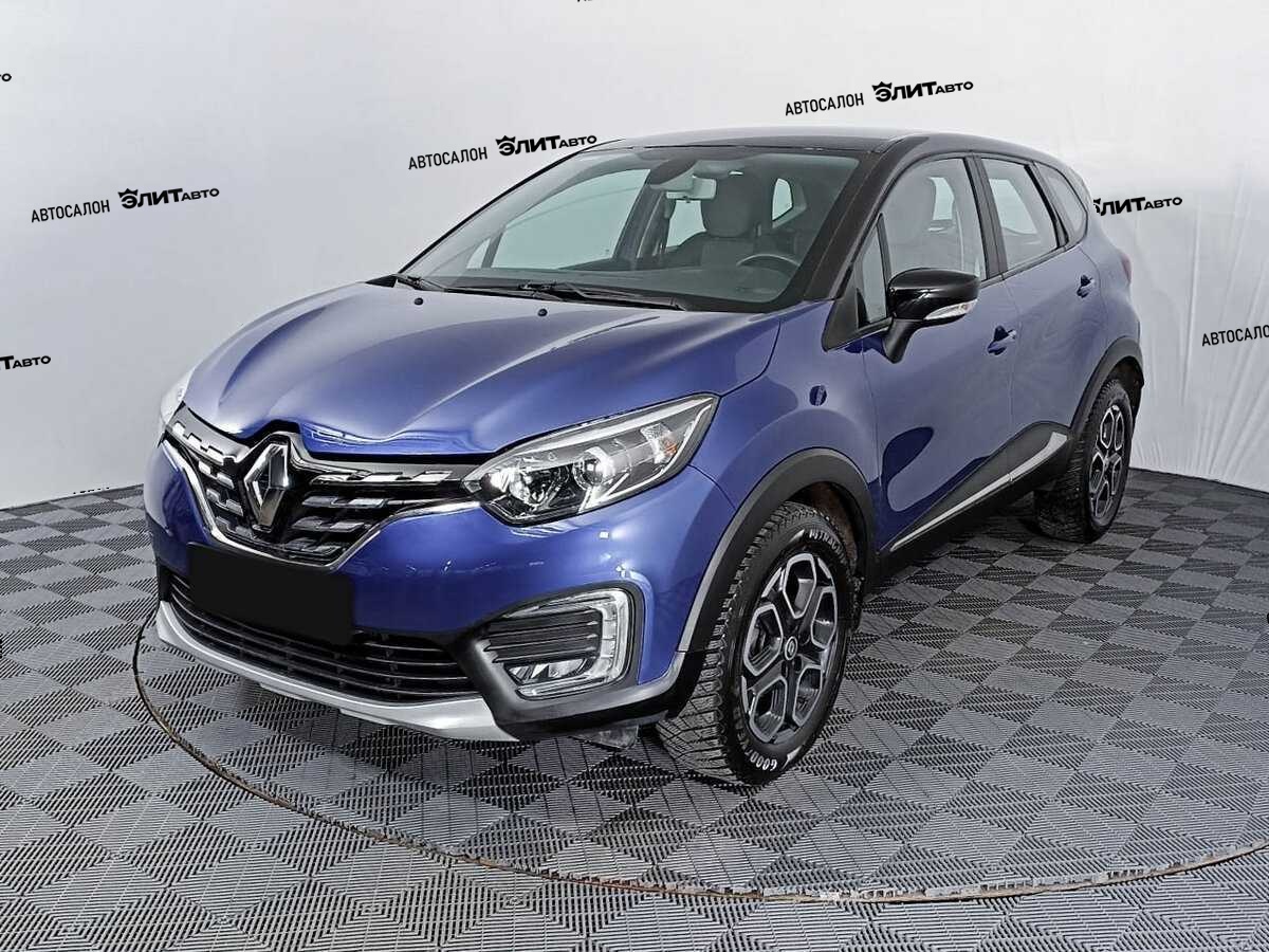 Renault Kaptur