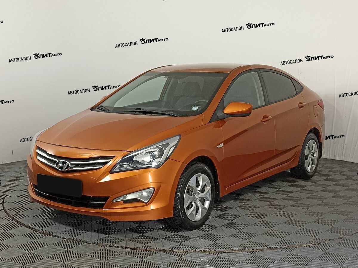 Hyundai Solaris