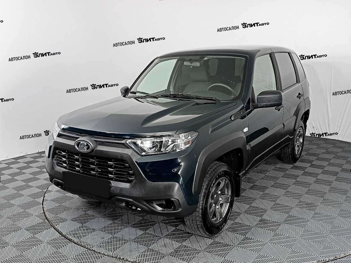 Lada (ВАЗ) Niva