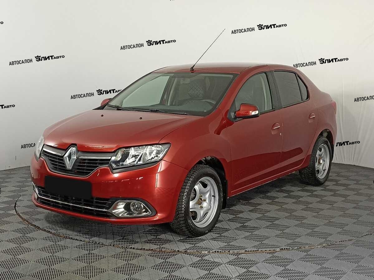 Renault Logan