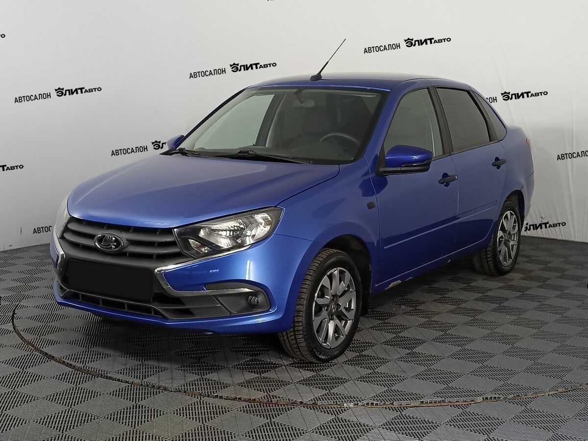 Lada (ВАЗ) Granta