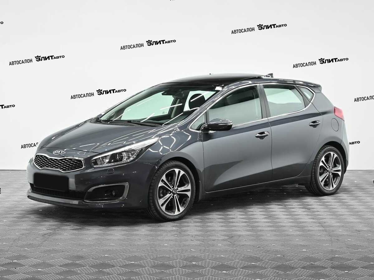 Kia Ceed
