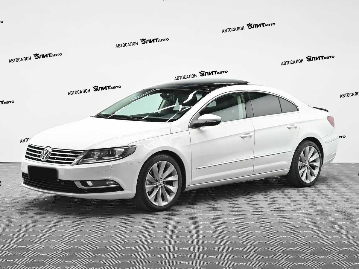 Volkswagen Passat CC