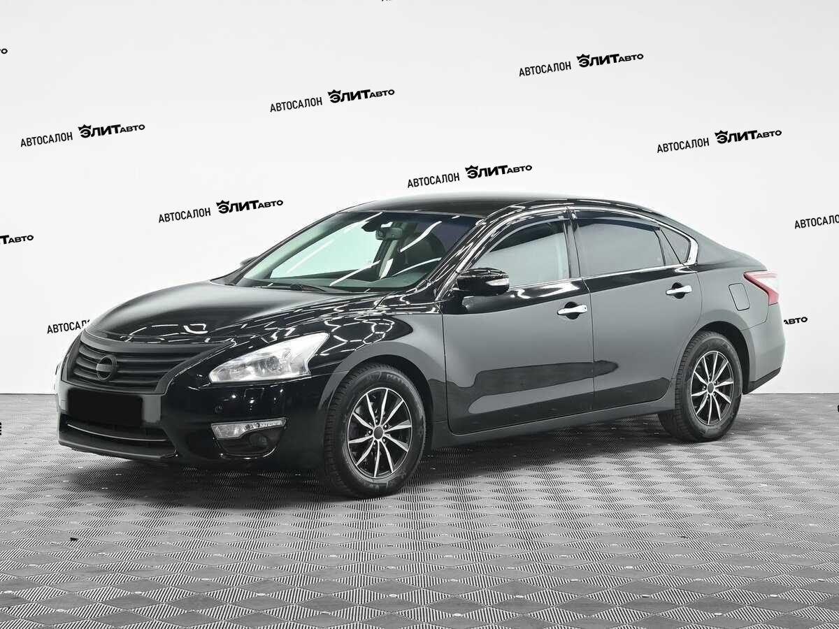 Nissan Teana