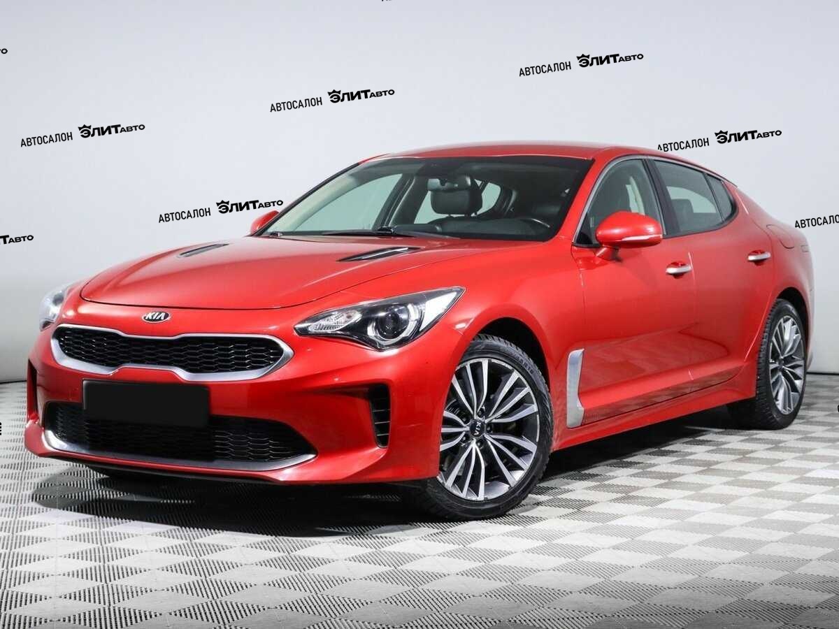Kia Stinger