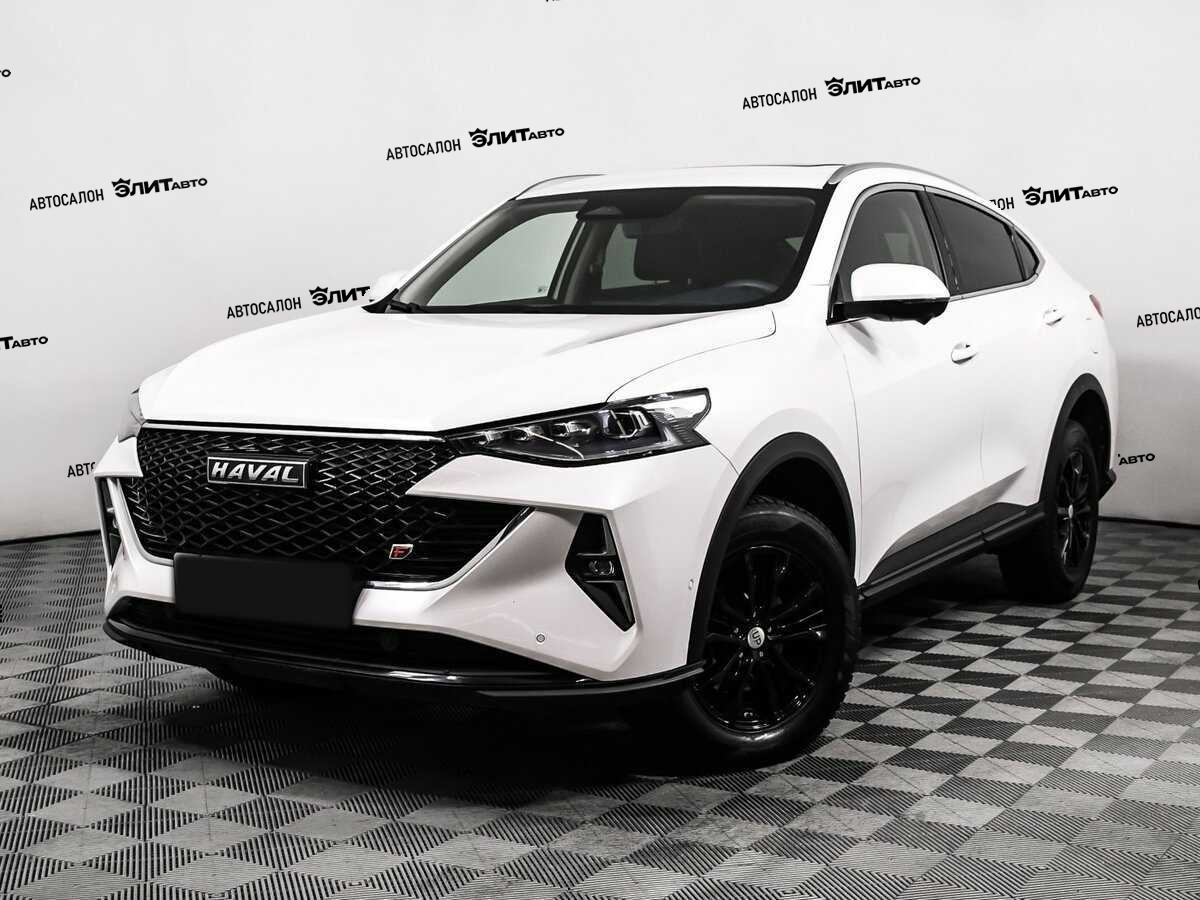 Haval F7x