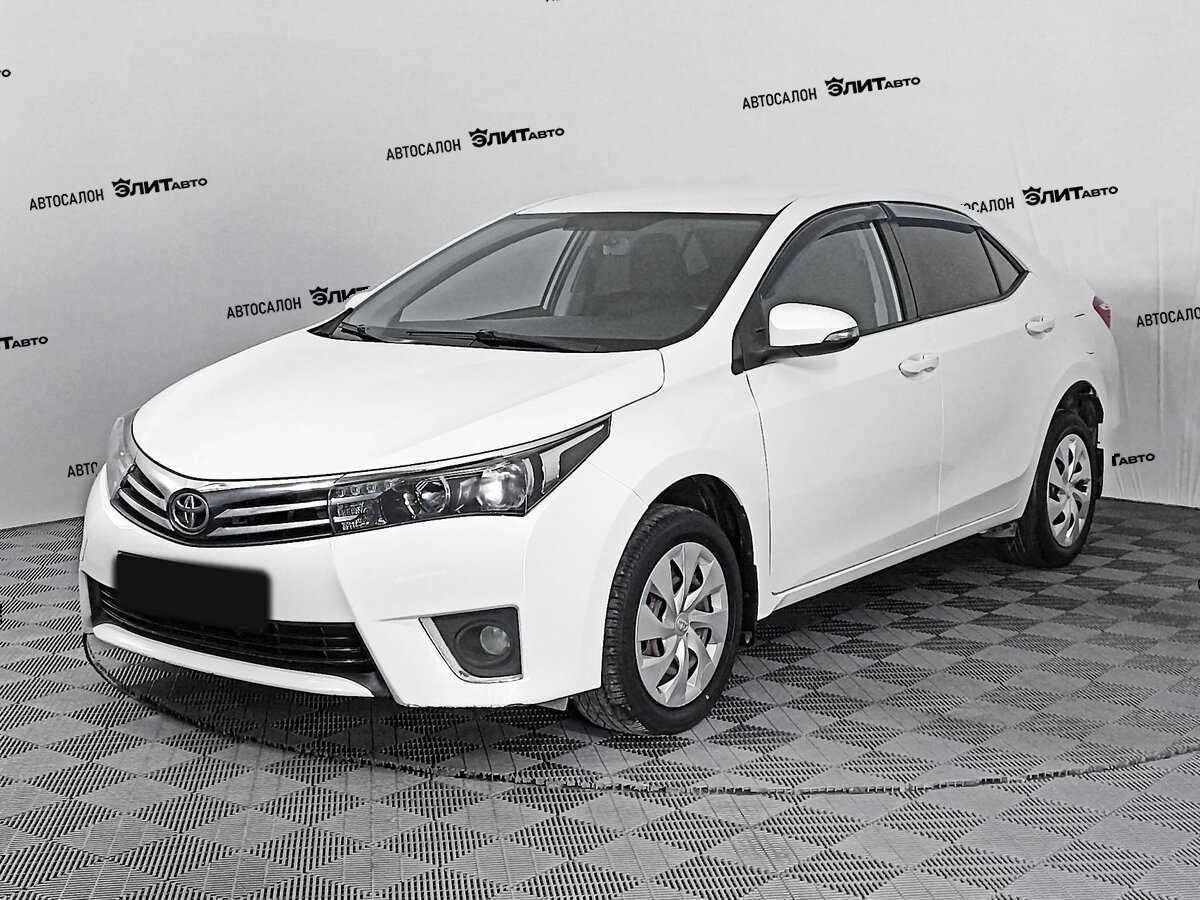 Toyota Corolla