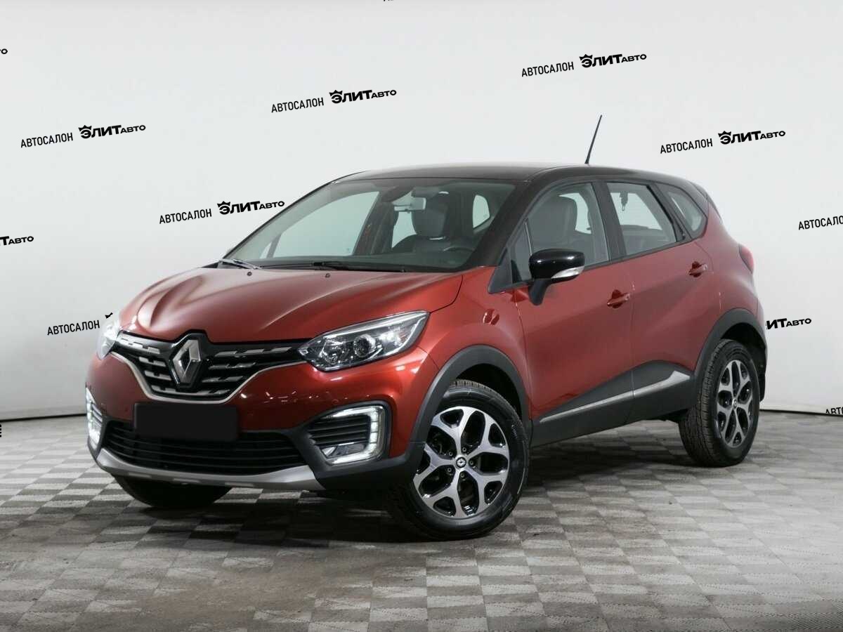 Renault Kaptur