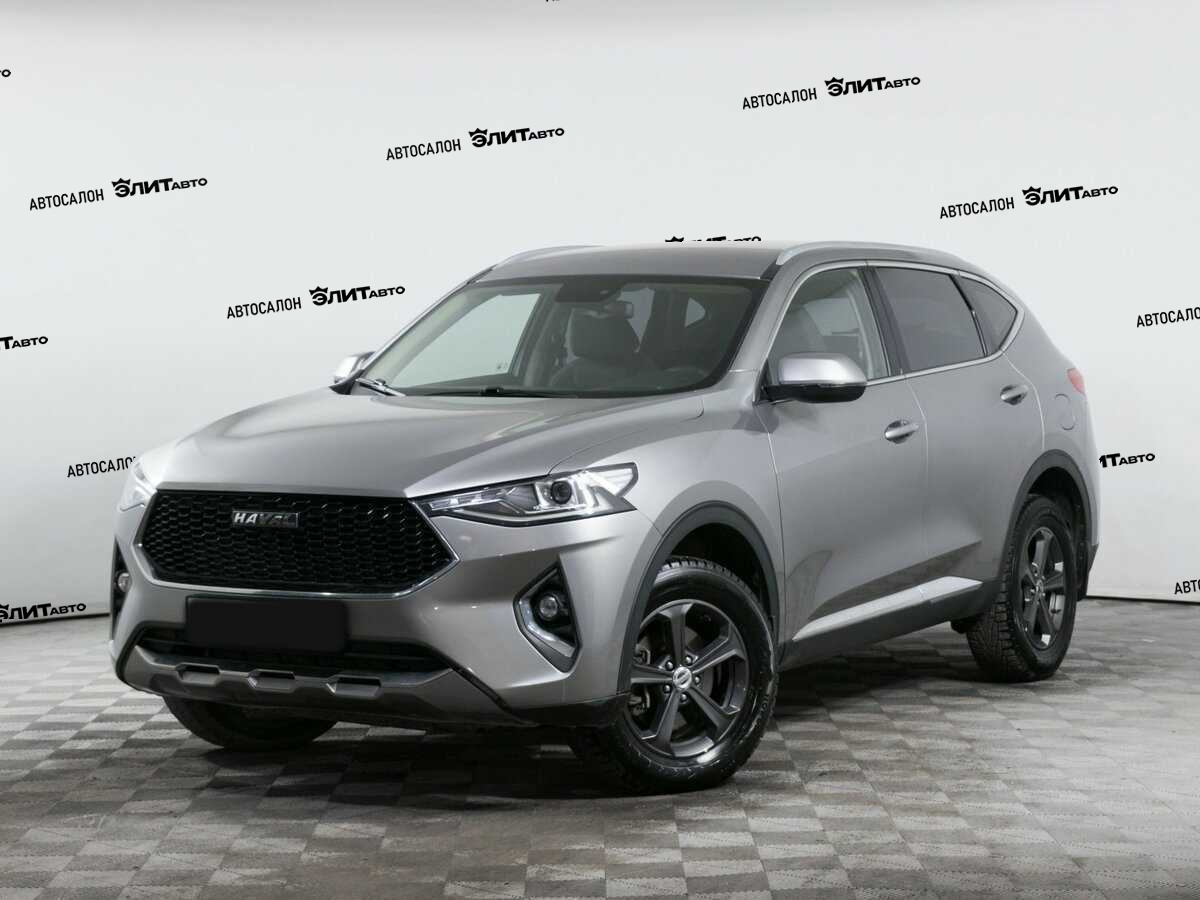 Haval F7