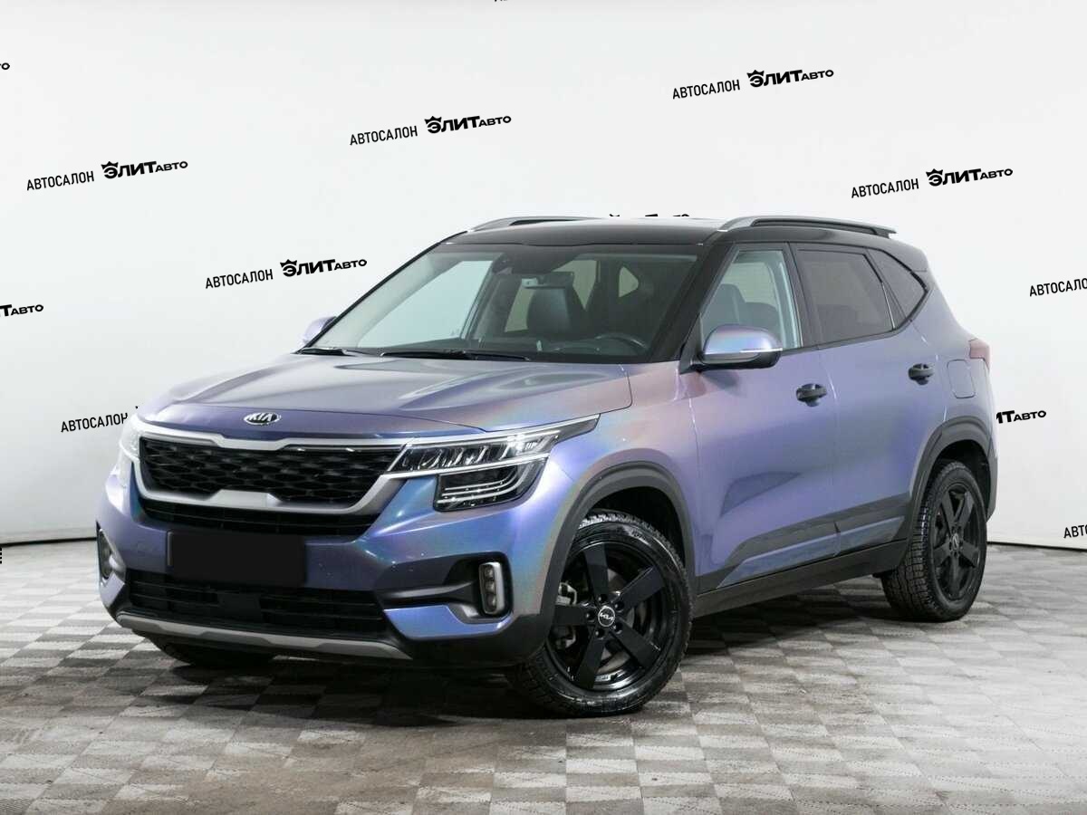 Kia Seltos