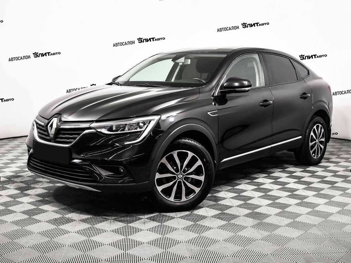 Renault Arkana