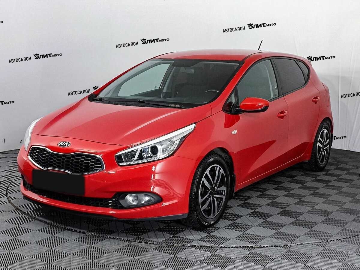 Kia Ceed