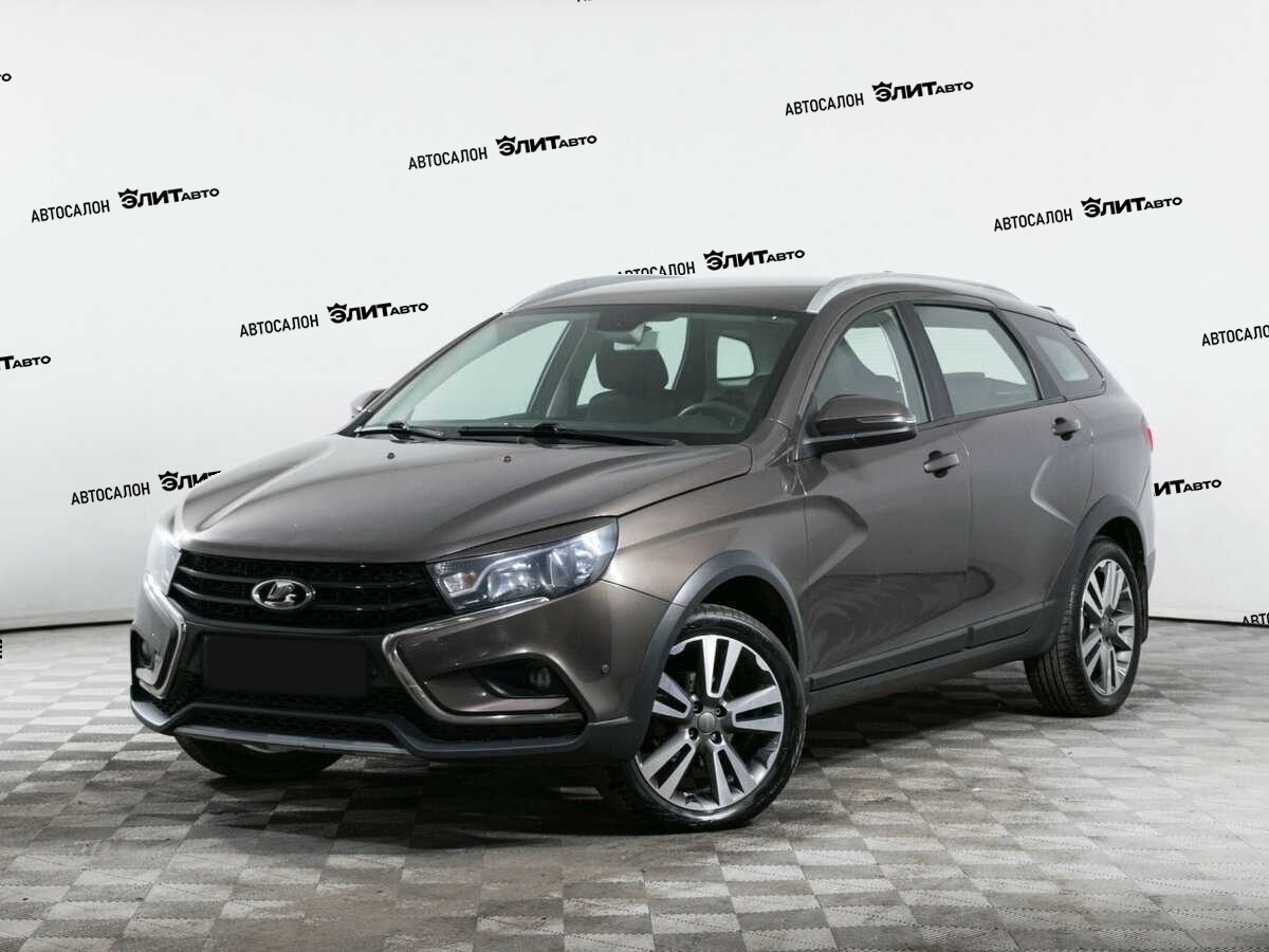 Lada (ВАЗ) Vesta