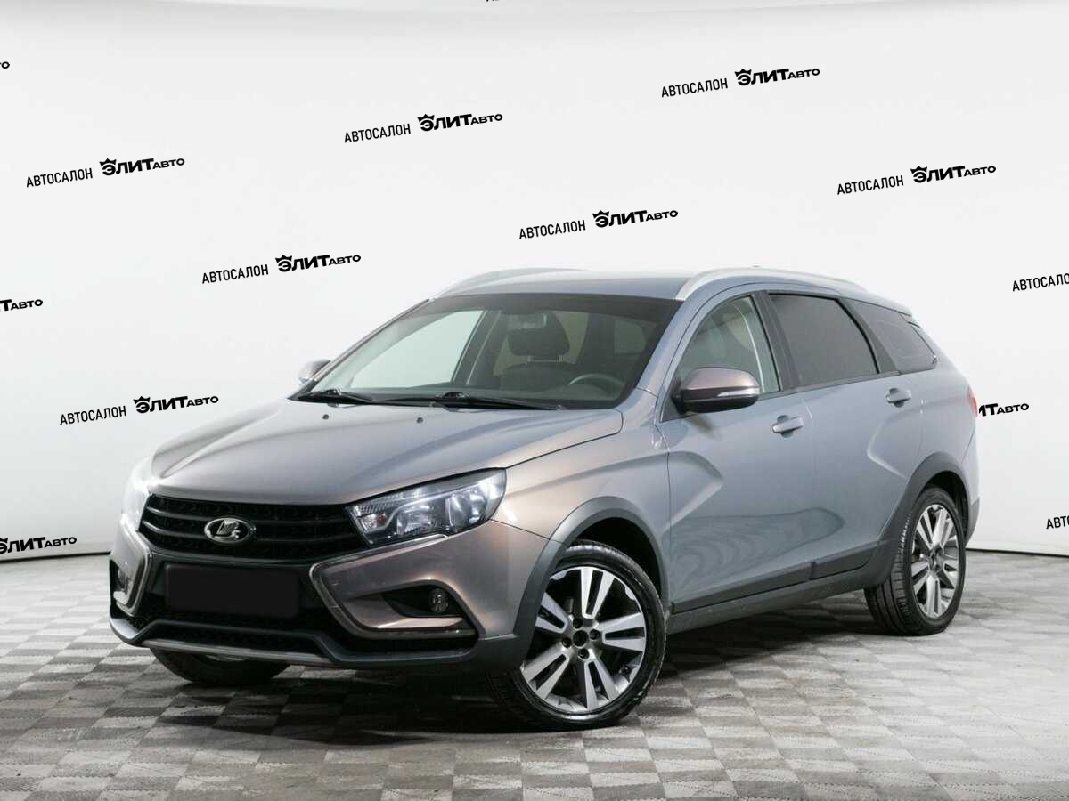 Lada (ВАЗ) Vesta