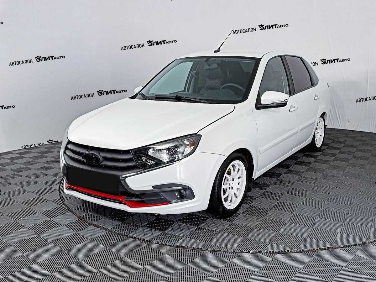 Lada (ВАЗ) Granta