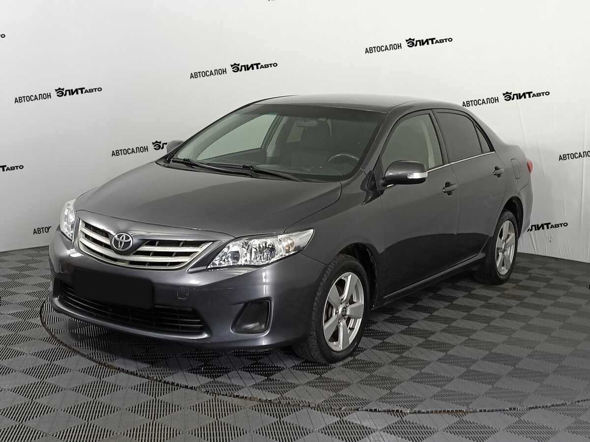 Toyota Corolla