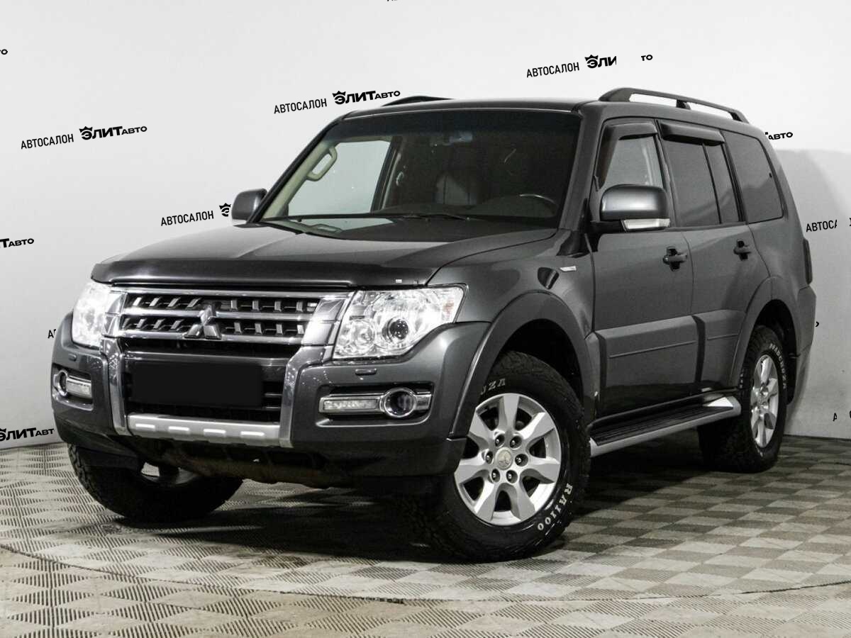 Mitsubishi Pajero