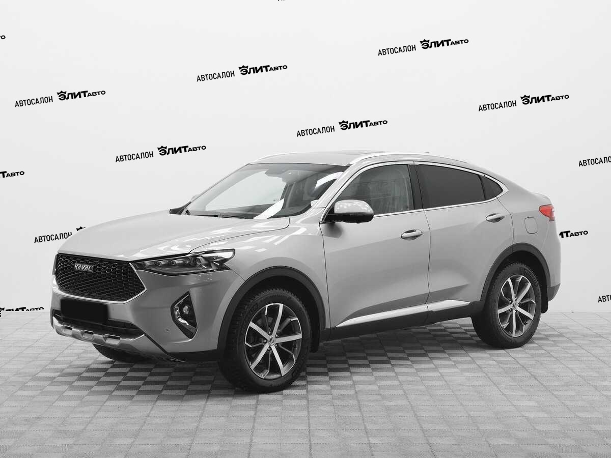 Haval F7x