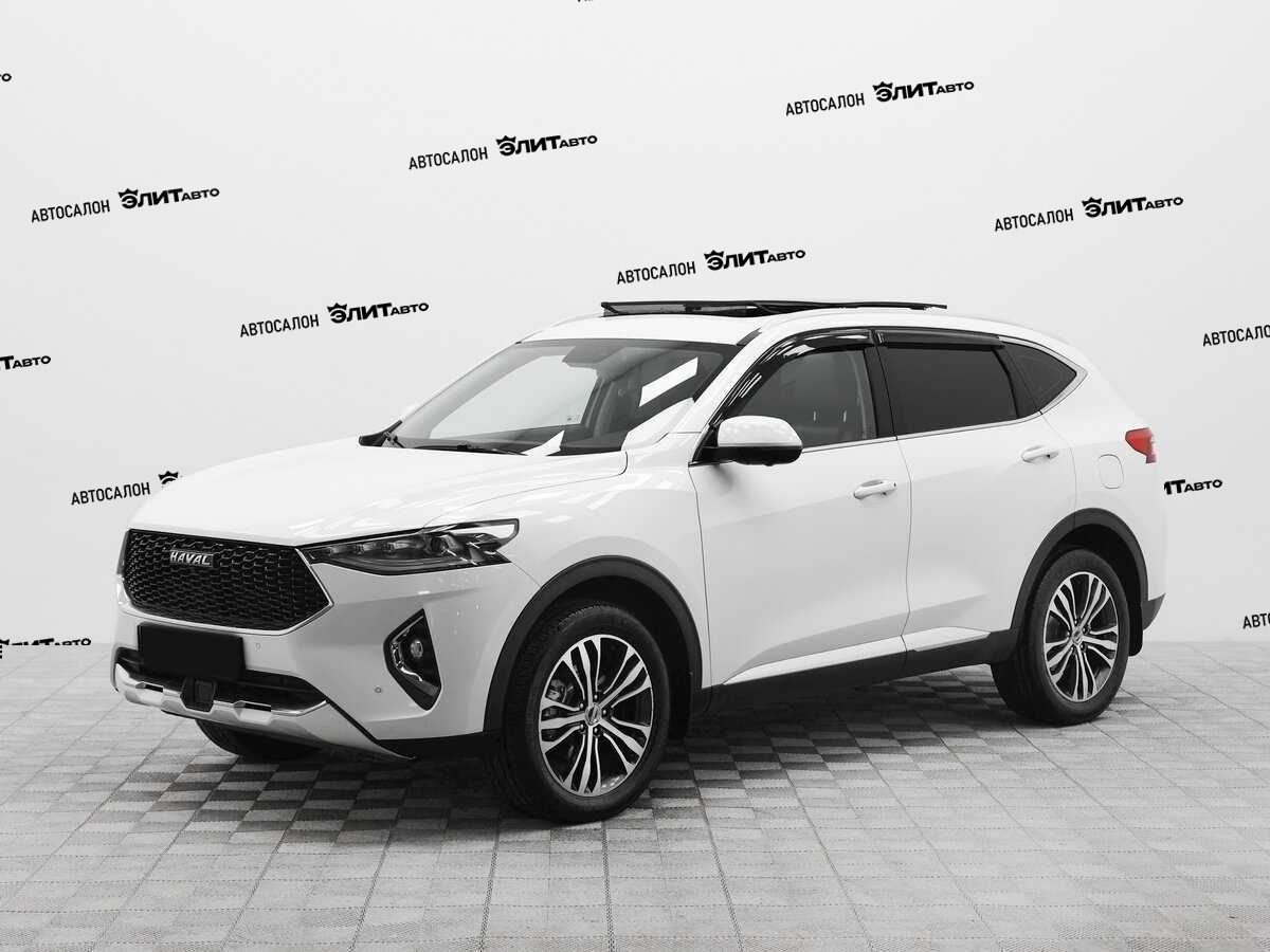Haval F7
