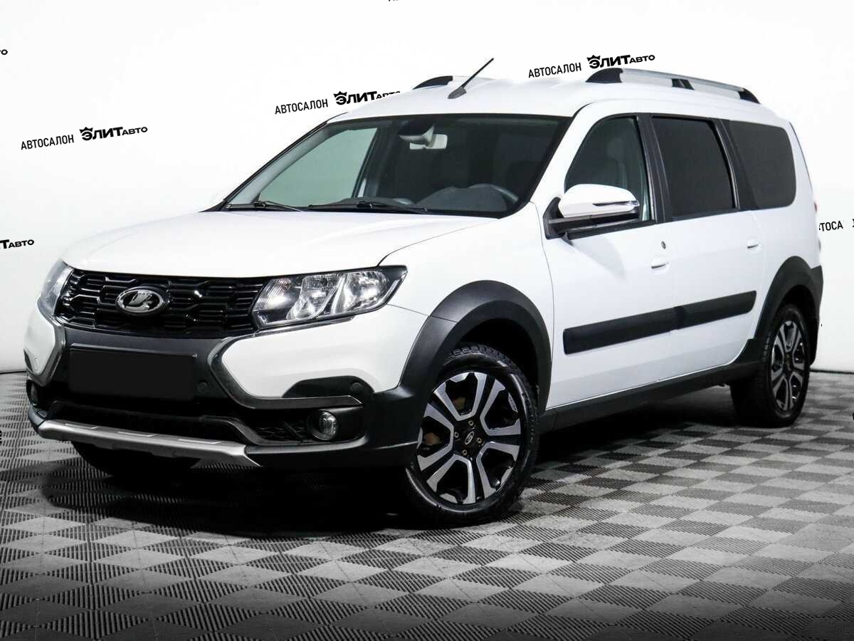 Lada (ВАЗ) Largus