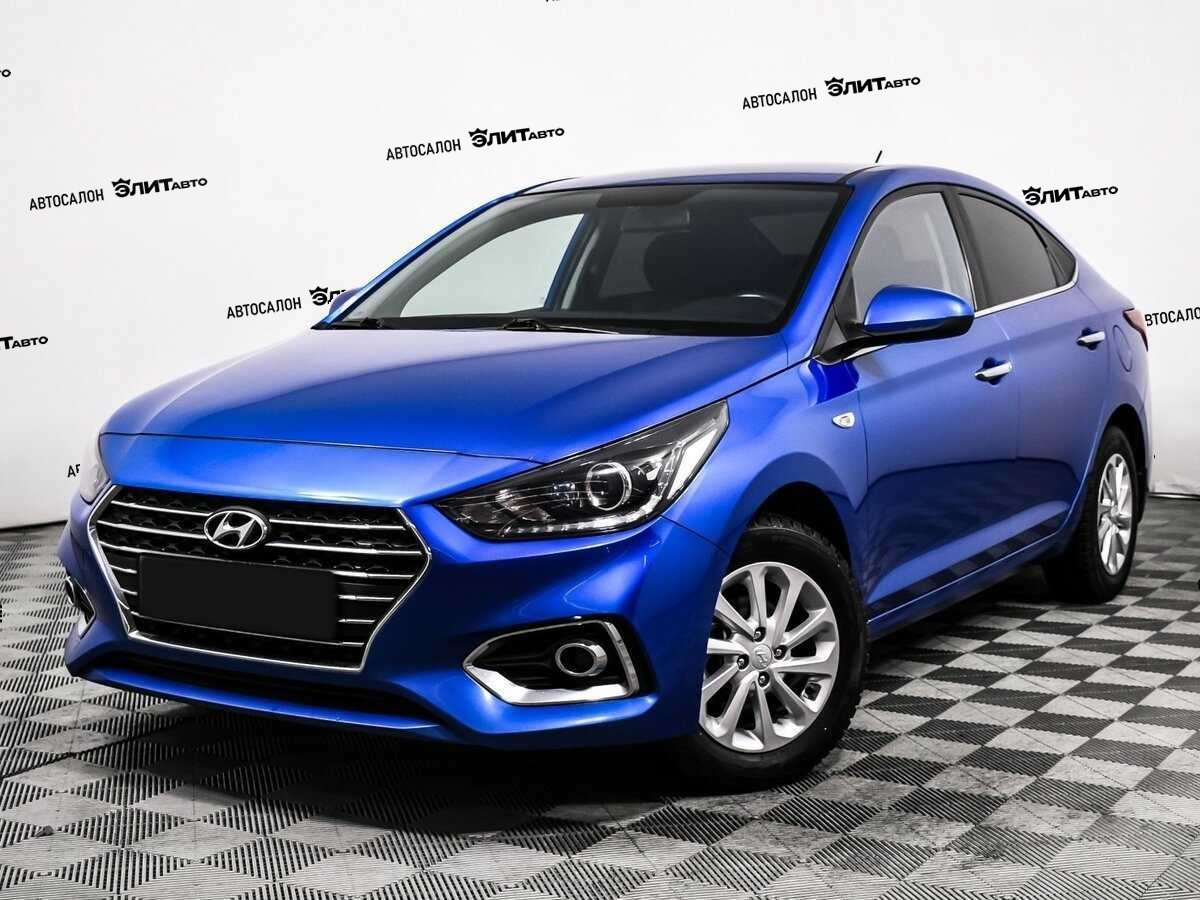 Hyundai Solaris