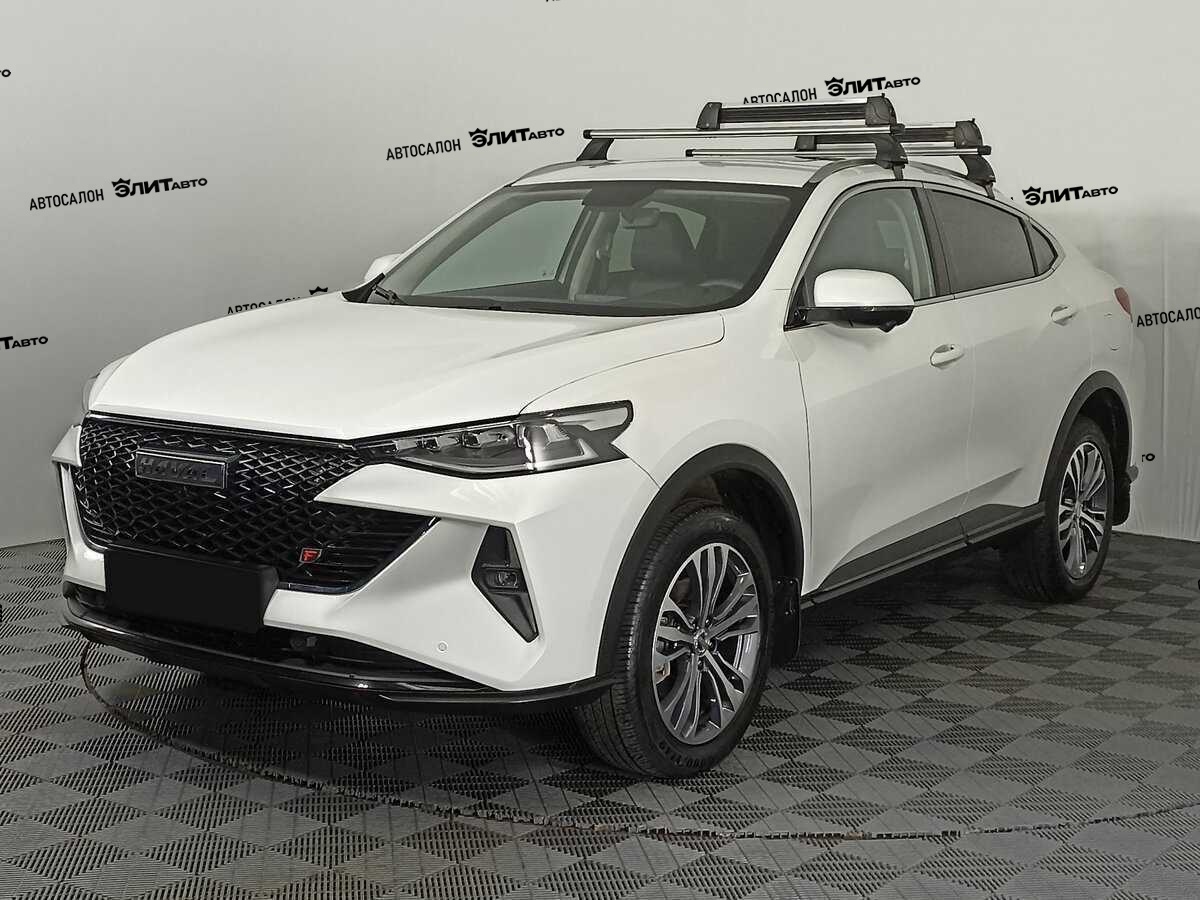 Haval F7x
