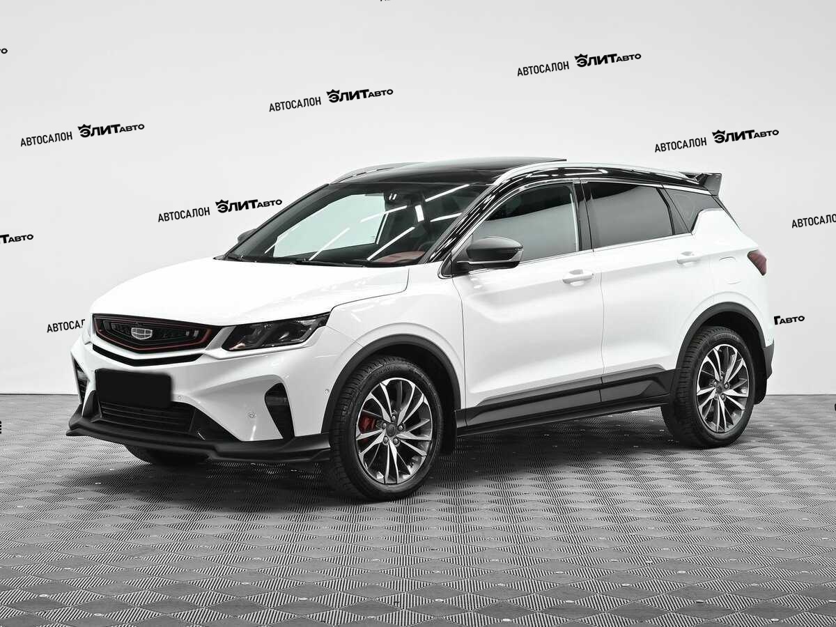 Geely Coolray