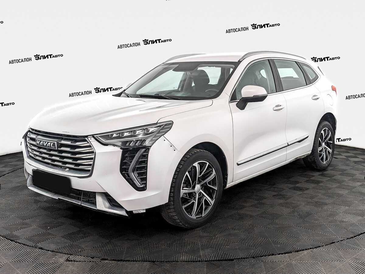 Haval Jolion