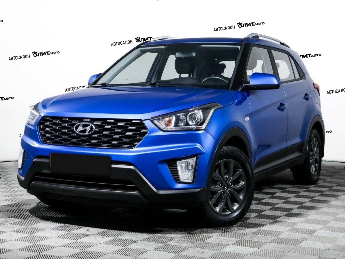 Hyundai Creta