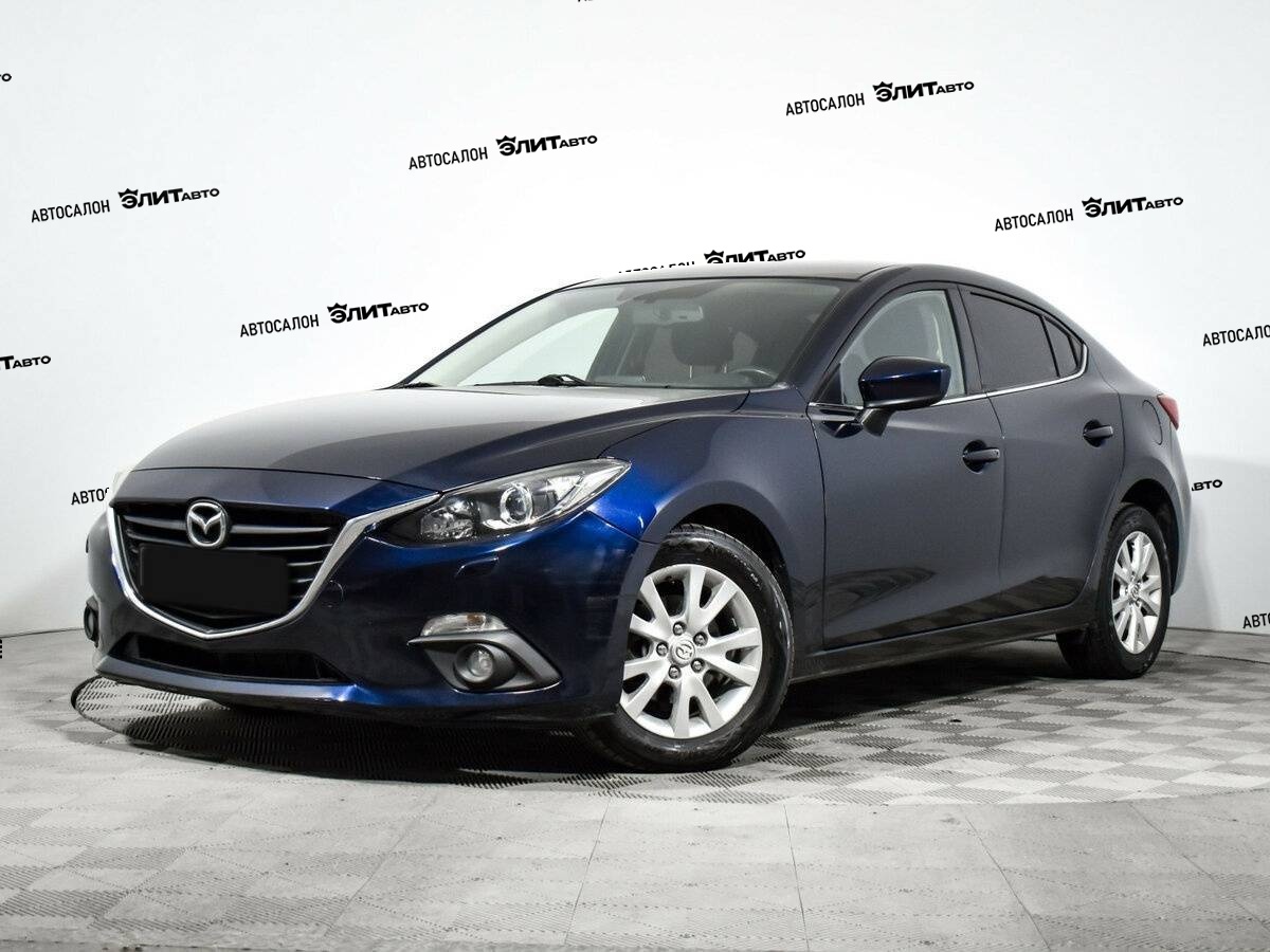 Mazda 3