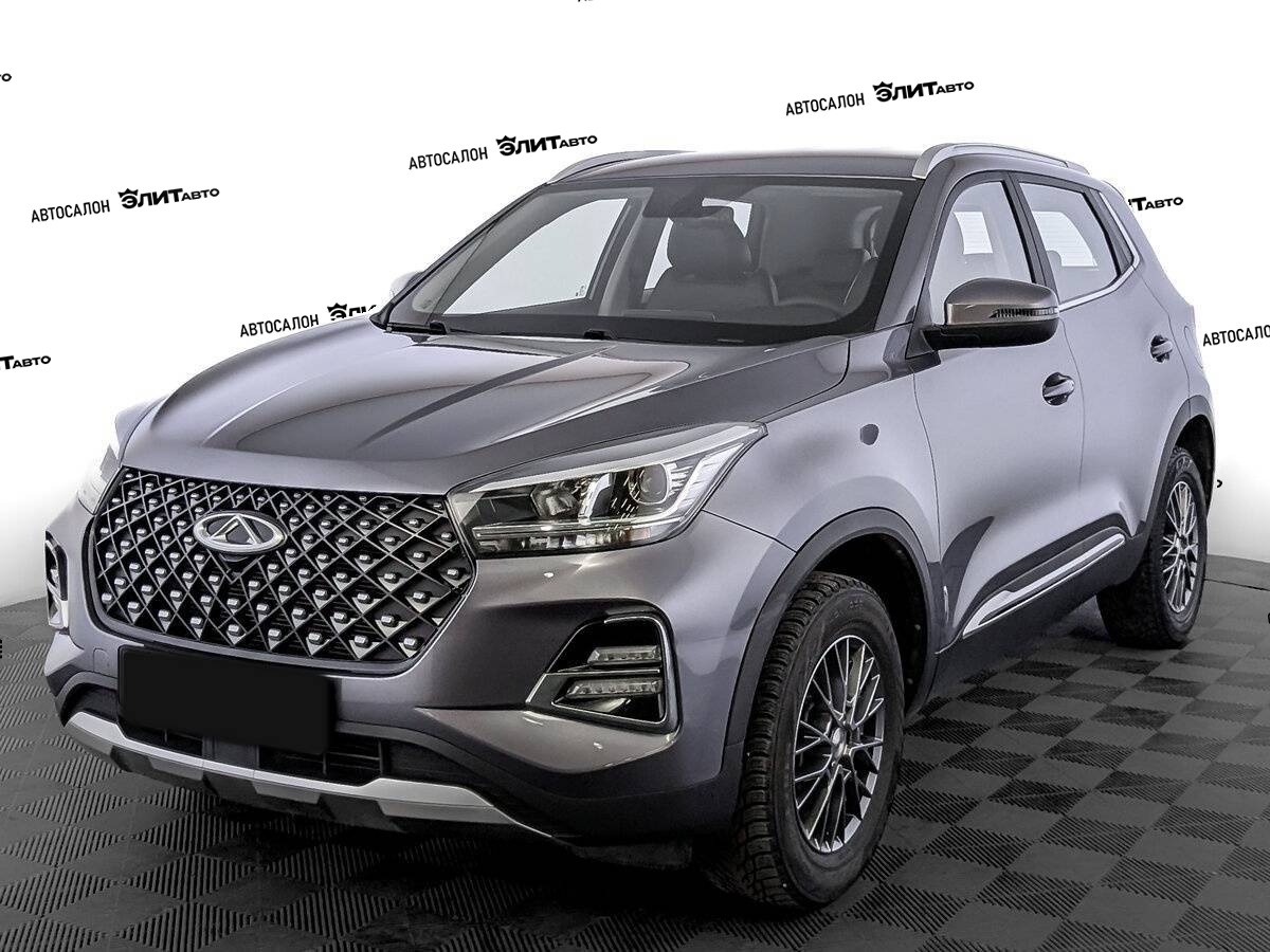 Chery Tiggo 4 Pro