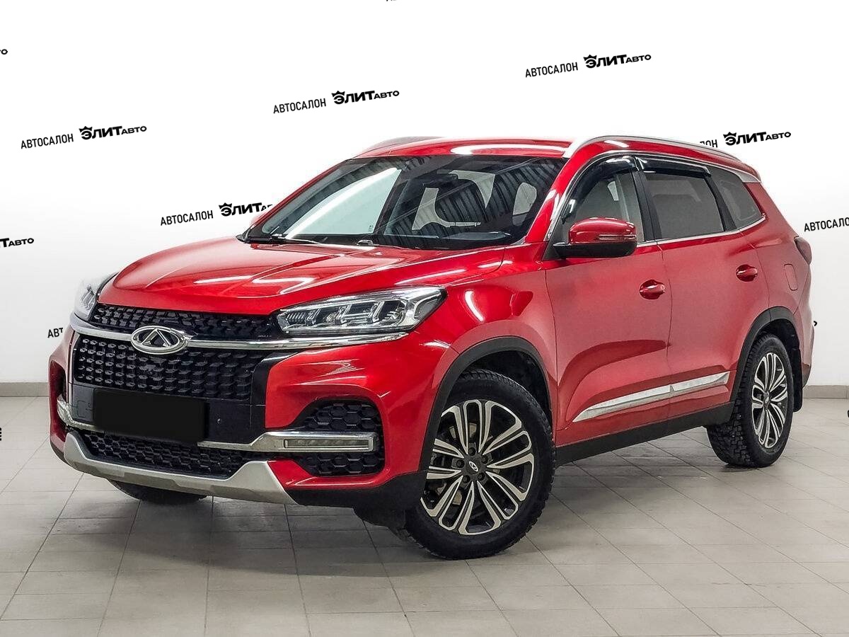 Chery Tiggo 8