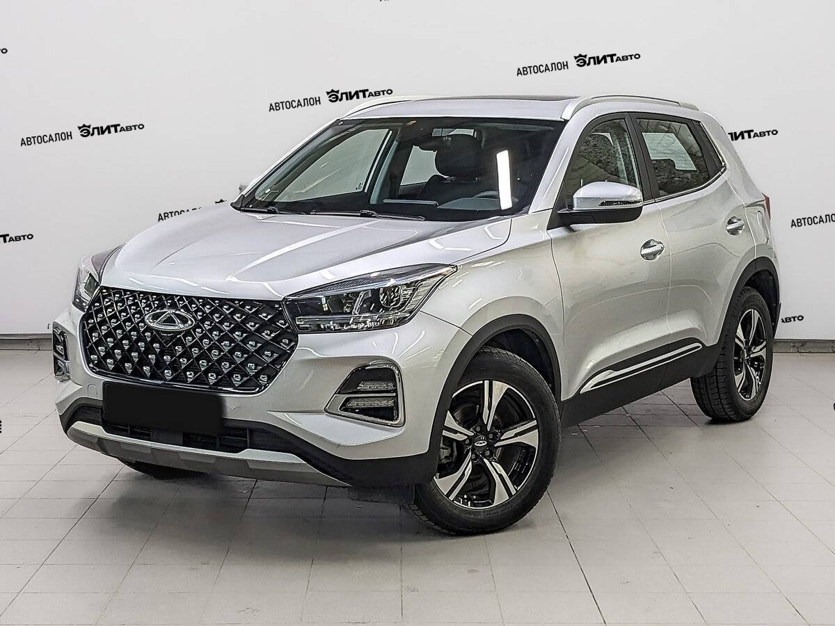 Chery Tiggo 4 Pro