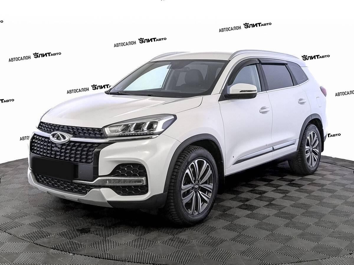 Chery Tiggo 8