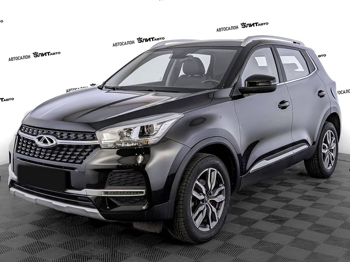 Chery Tiggo 4