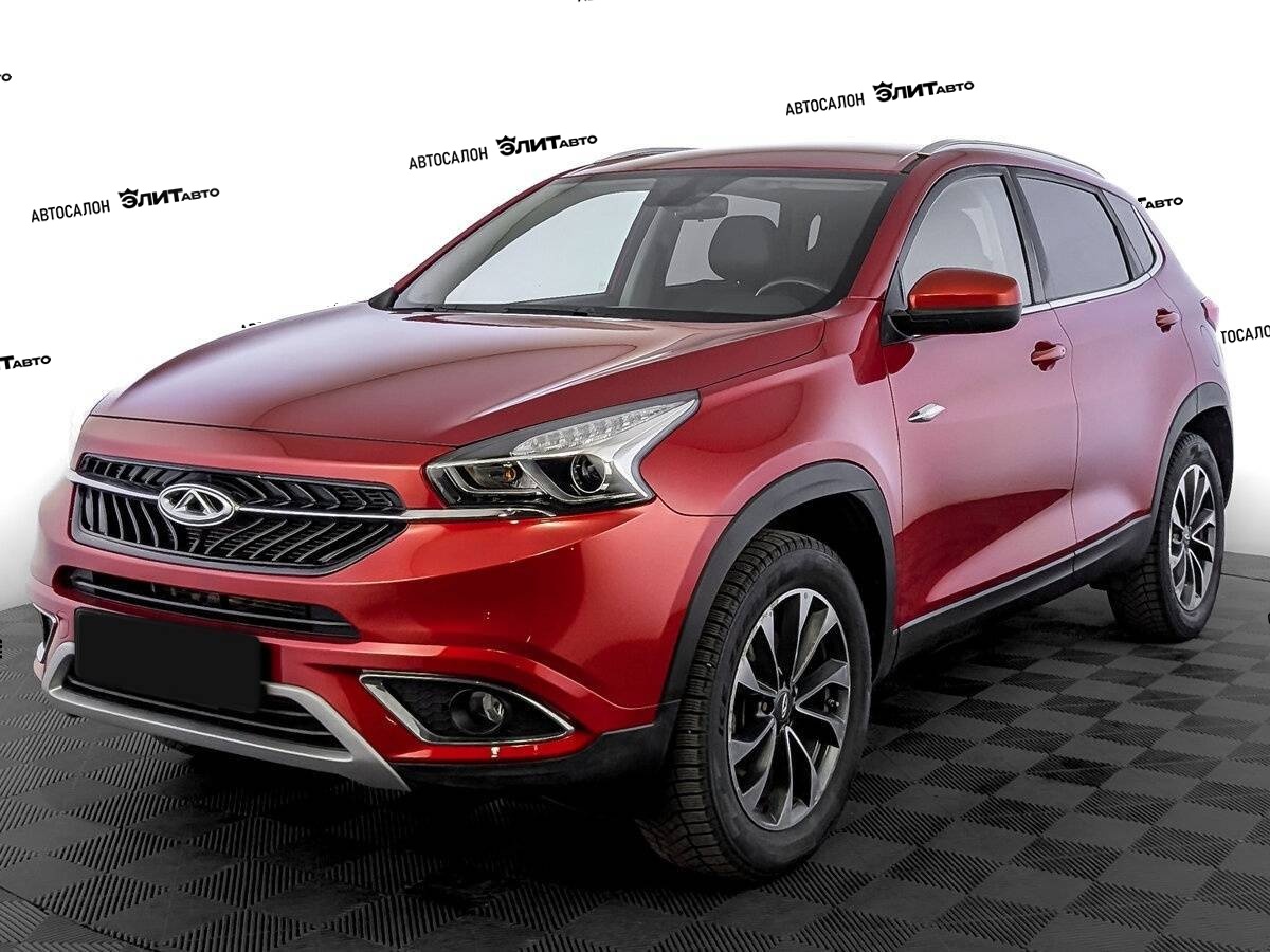 Chery Tiggo 7