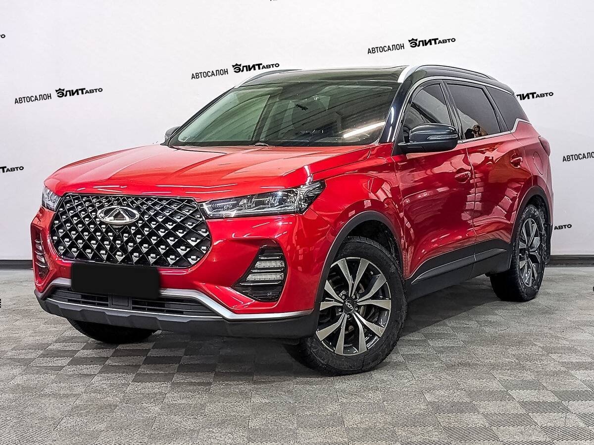 Chery Tiggo 7 Pro