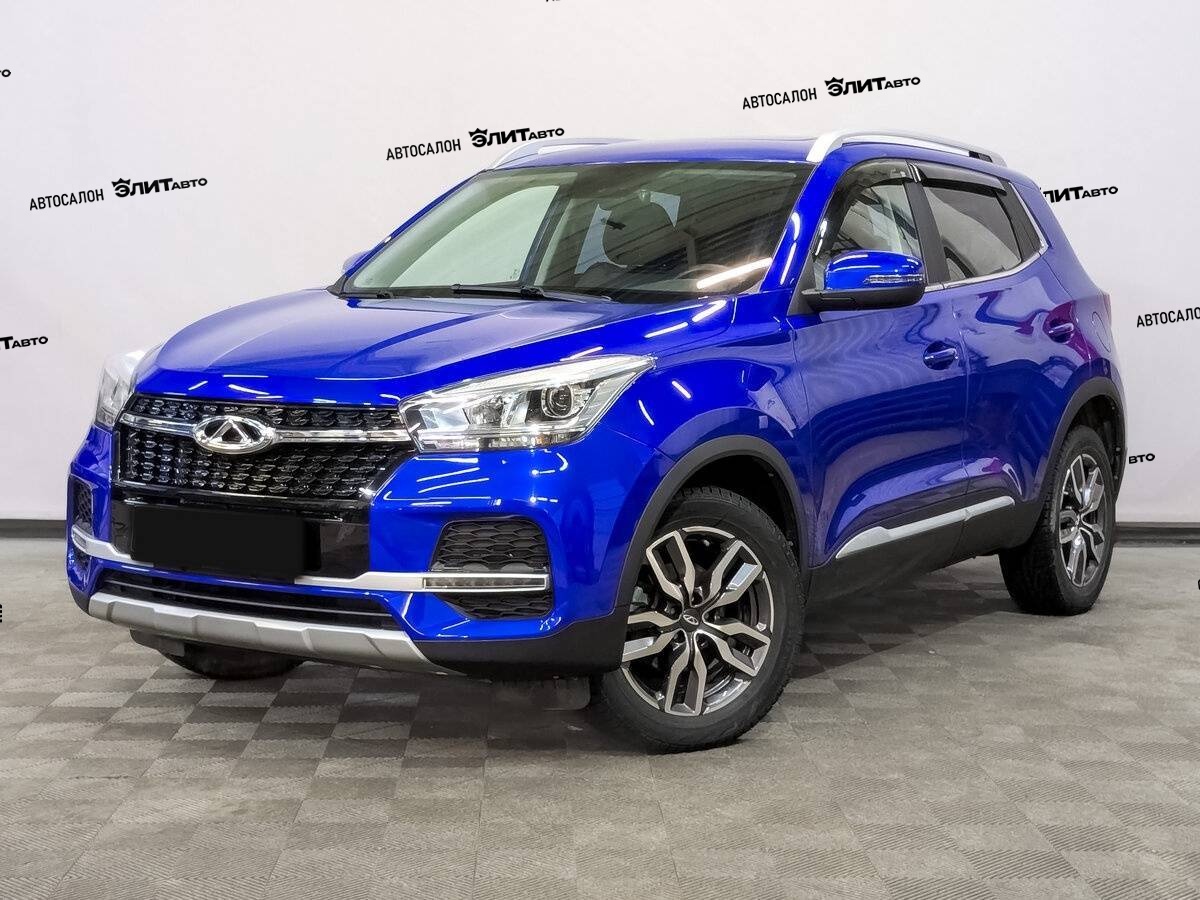 Chery Tiggo 4