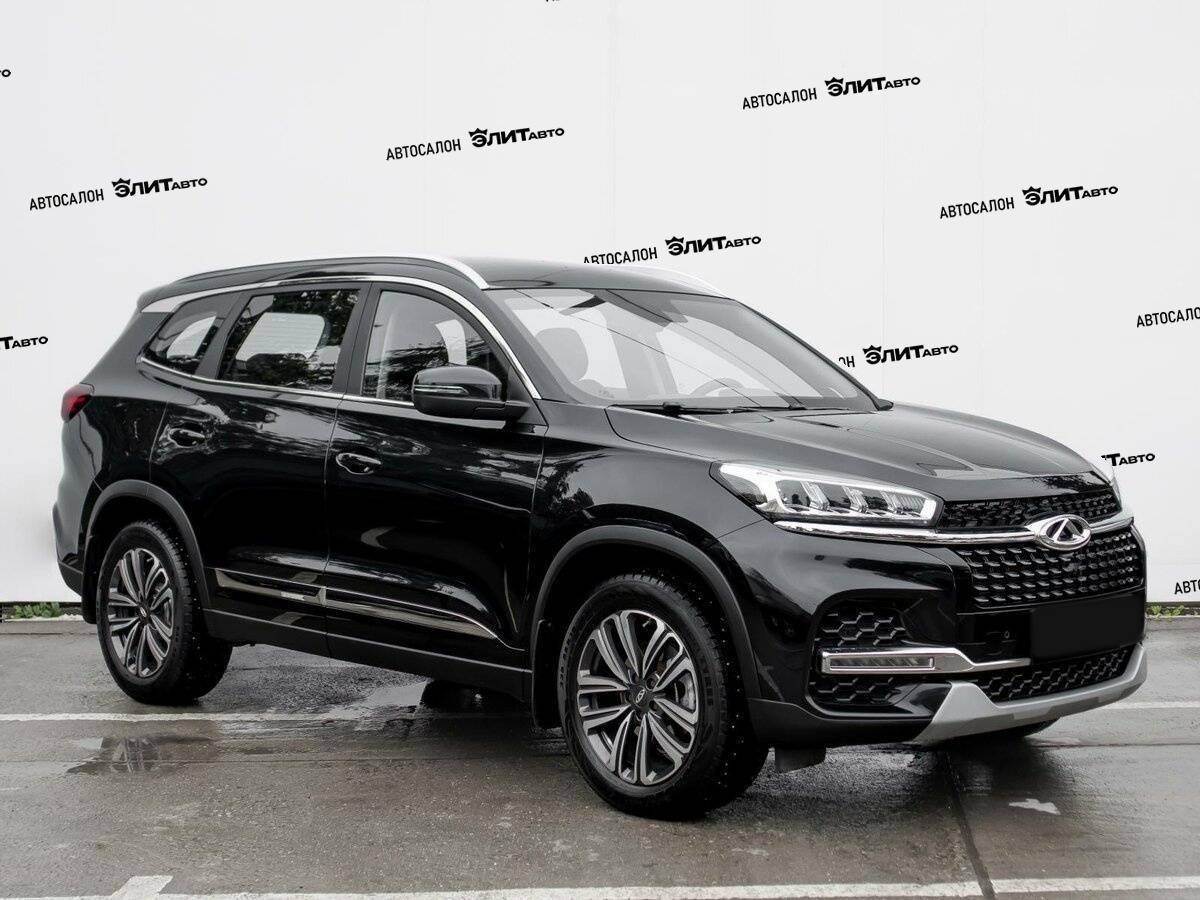 Chery Tiggo 8
