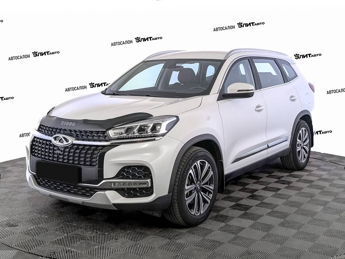 Chery Tiggo 8