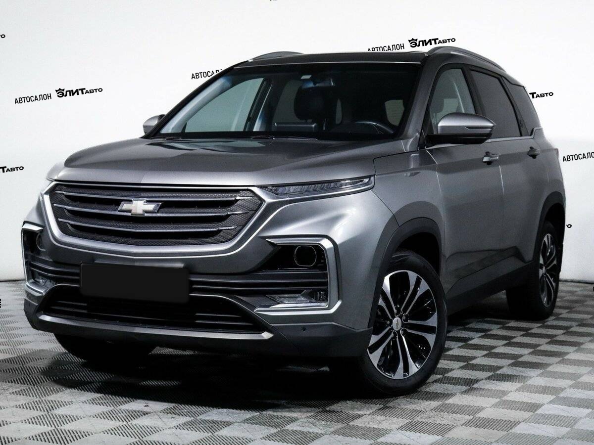 Chevrolet Captiva