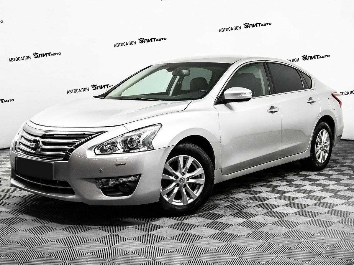 Nissan Teana