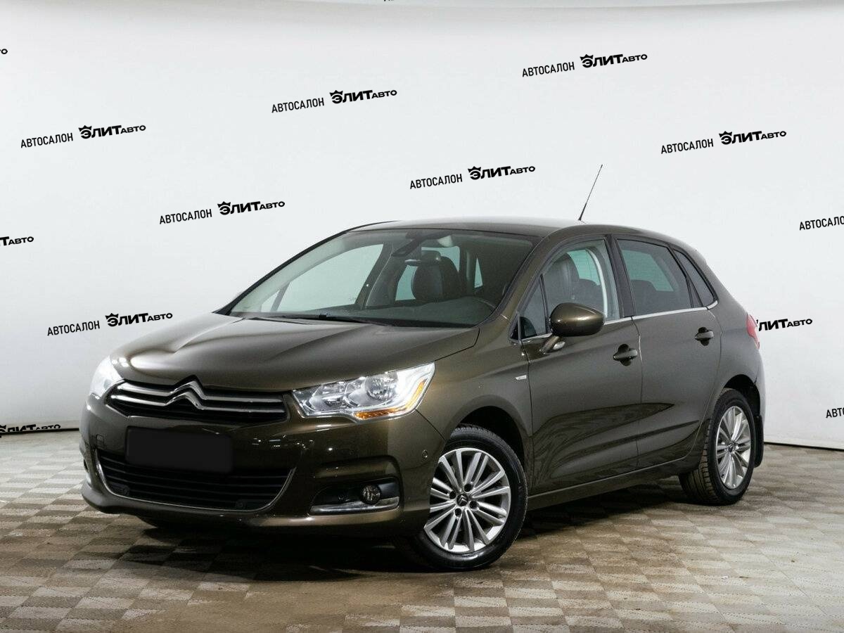 Citroen C4