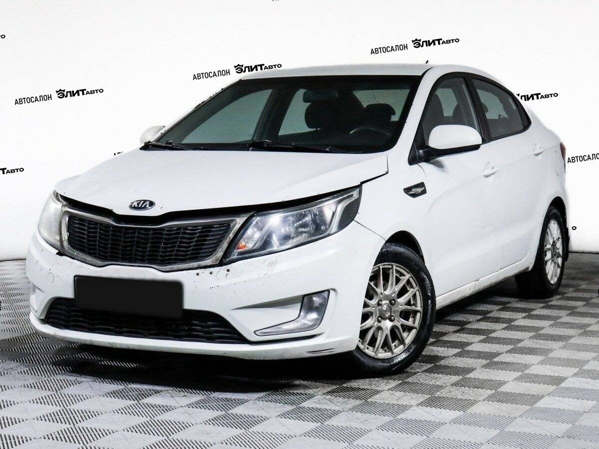 Kia Rio